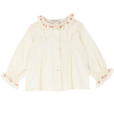 Girl - Aurelia Cotton Blouse