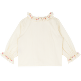 Baby Girl - Aurelia Cotton Blouse