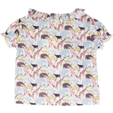 Baby Girl - Trudy 100% Cotton Blouse