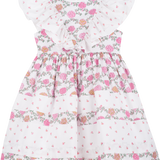 Girl - Marina Cotton Dress