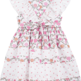 Girl - Marina Cotton Dress