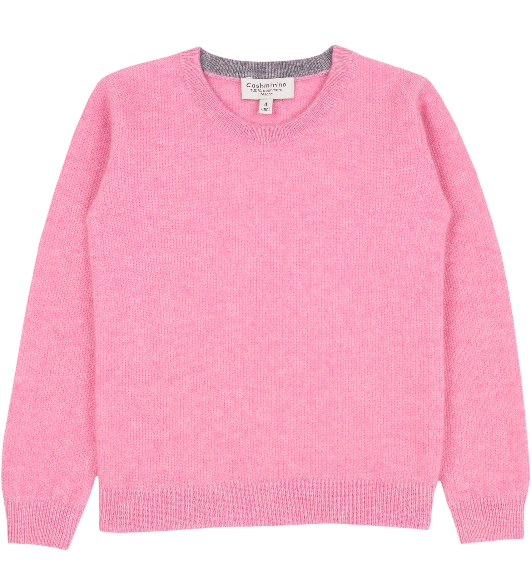 Girl - Monica Cashmere Jumper