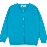 Girl - Sofi Colourful Cashmere Everyday Cardigan 2 to 6 Years