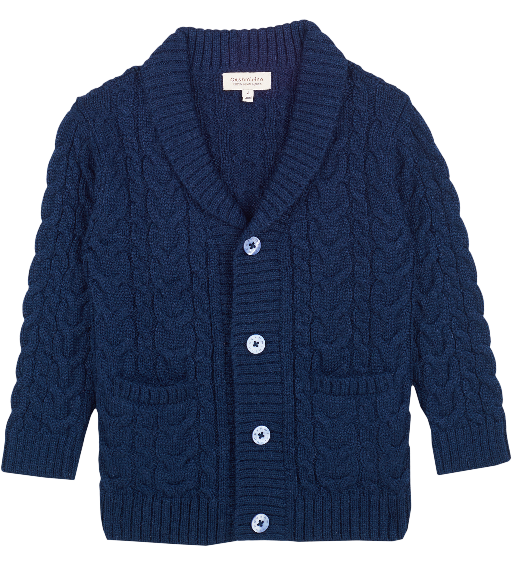 Boy - Denver Royal Alpaca Blazer