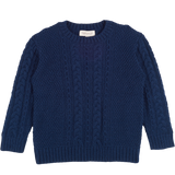 Boy - Aron Royal Alpaca Jumper