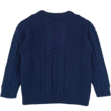 Boy - Aron Royal Alpaca Jumper