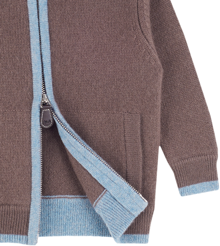 Baby boy hot sale cashmere cardigan