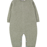 Baby Boy - Harvey 100% Cashmere Romper