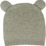 Baby Unisex - Teddy 100% Cashmere Teddy Bear Hat