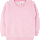 Baby Girl - Monica Cashmere Jumper