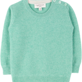 Baby Girl - Monica Cashmere Jumper