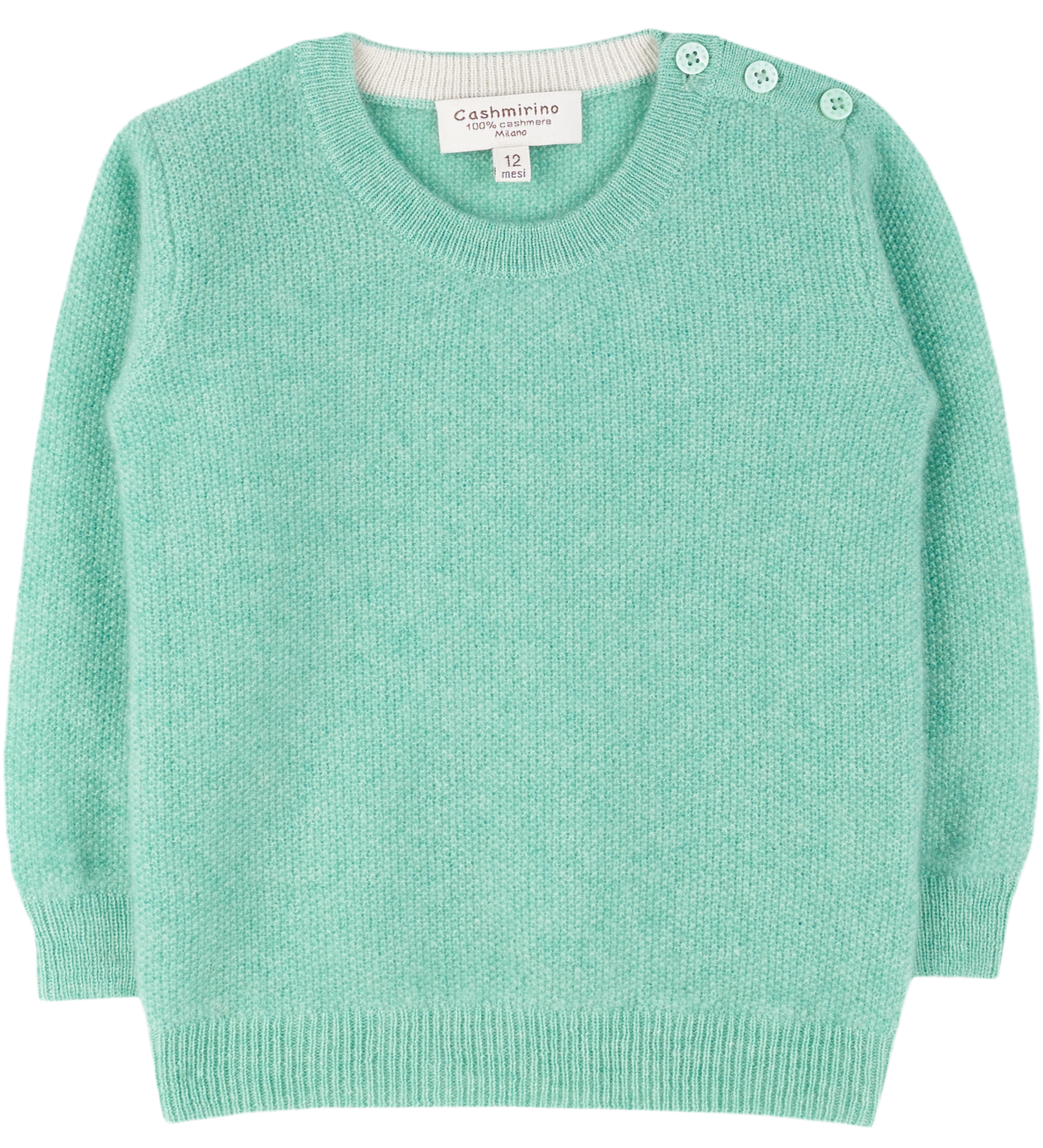 Baby Girl - Monica Cashmere Jumper