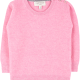 Baby Girl - Monica Cashmere Jumper