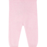 Baby Girl - Juniper 100% Cashmere Leggings