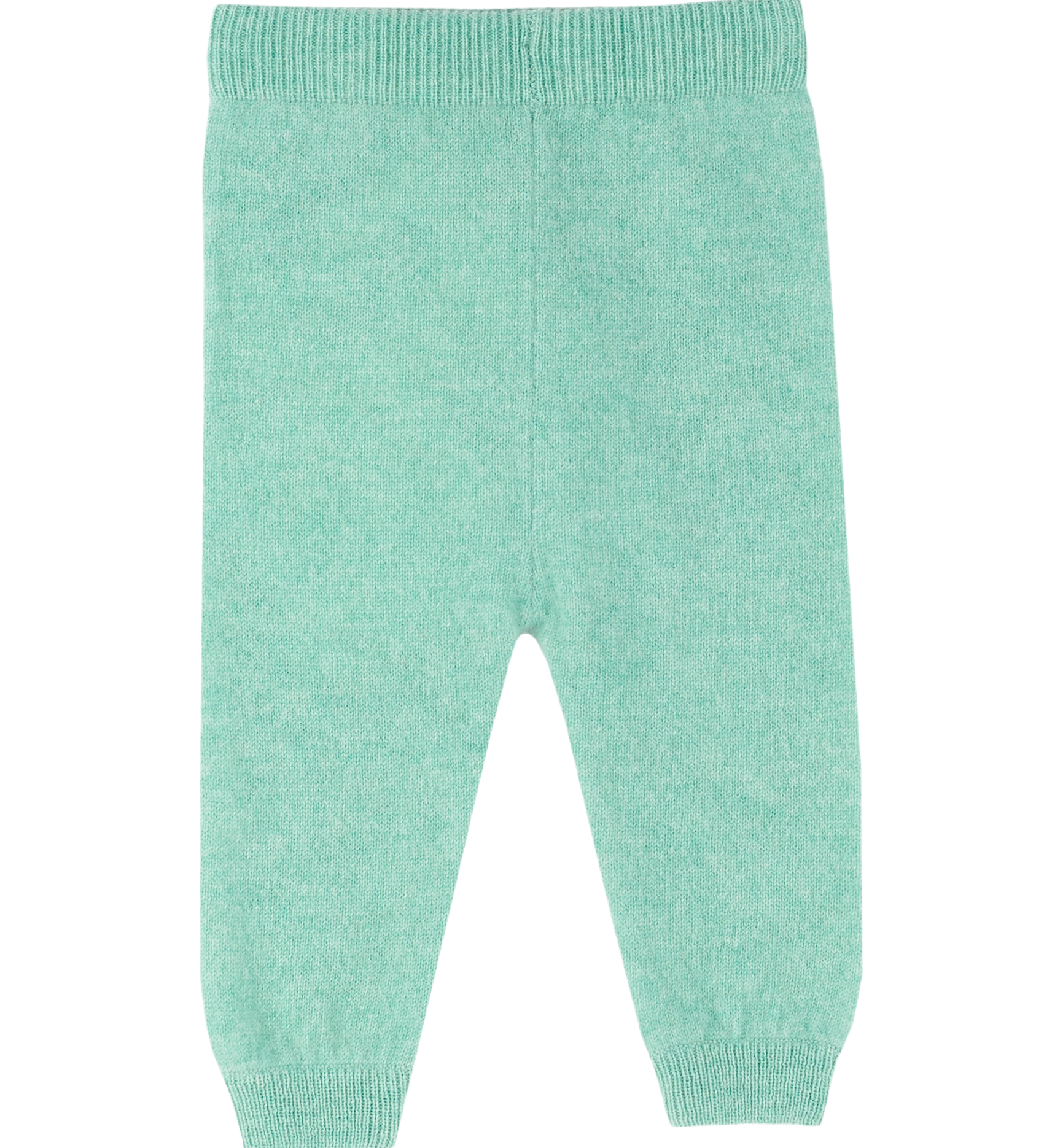 Baby Girl - Juniper 100% Cashmere Leggings