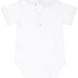 Baby Boy - Alec Pima Cotton Short Sleeve Bodysuit