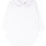 Baby Boy - Alessandro Pima Cotton Long Sleeve Bodysuit