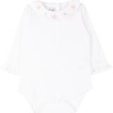 Baby Girl - Margherita 100% Pima Cotton Long Sleeve Bodysuit