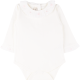 Baby Girl - Margherita 100% Pima Cotton Long Sleeve Bodysuit