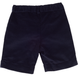 Baby Boy - 100% Corduroy Cotton Bermuda Shorts