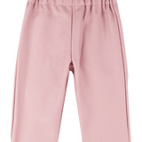 Baby Girl - Kaeline Wool Pull-On Trousers With Heart Back Pocket