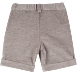 Baby Boy - 100% Corduroy Cotton Bermuda Shorts