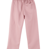 Girl - Kaeline Wool Pull-On Trousers With Heart Back Pocket