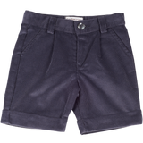 Baby Boy - 100% Corduroy Cotton Bermuda Shorts