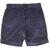 Baby Boy - 100% Corduroy Cotton Bermuda Shorts