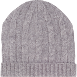 Baby Unisex - Peyton 100% Cashmere Cable Knit Hat