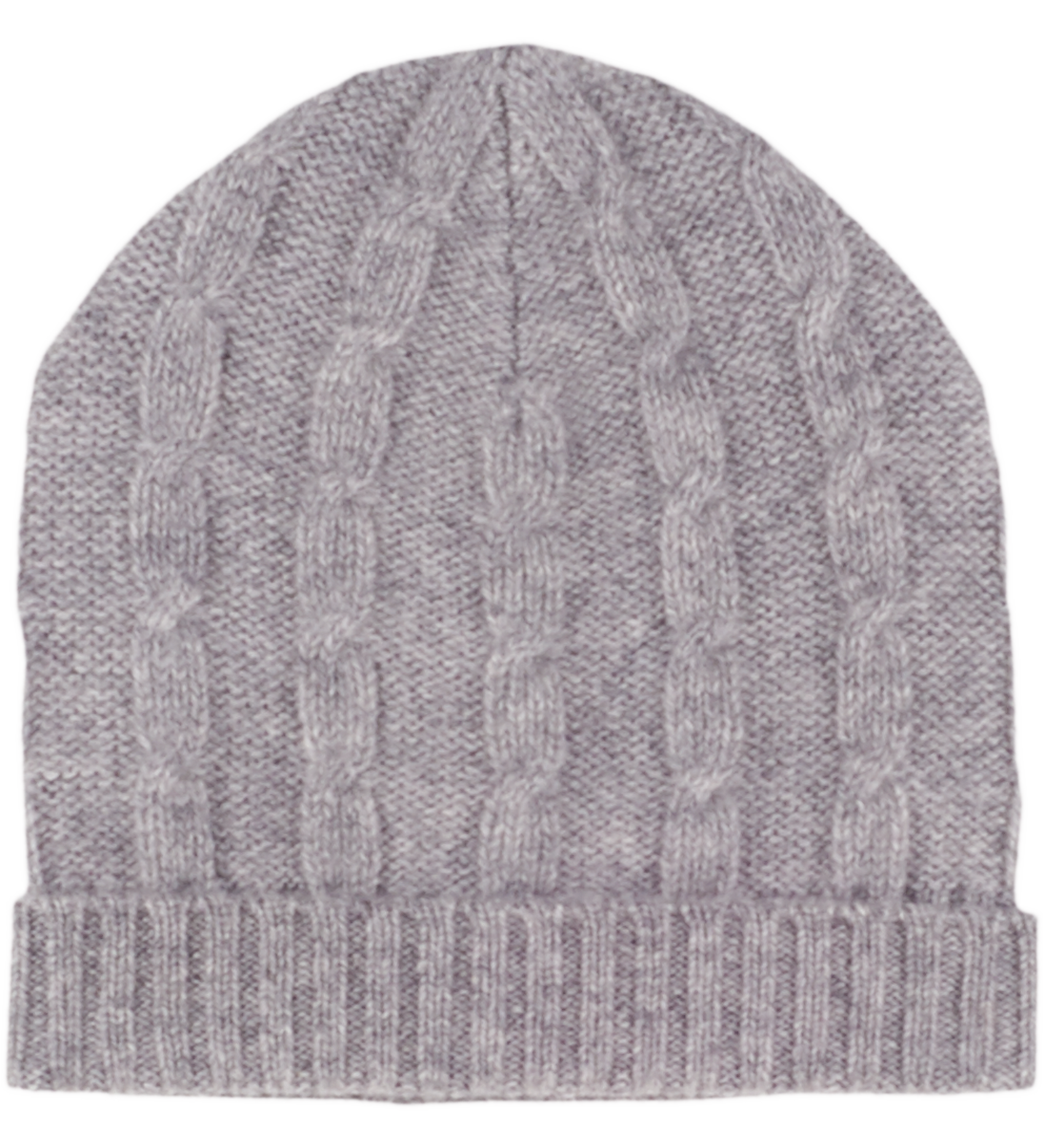 Baby Unisex - Peyton 100% Cashmere Cable Knit Hat