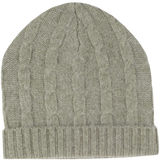 Baby Unisex - Peyton 100% Cashmere Cable Knit Hat