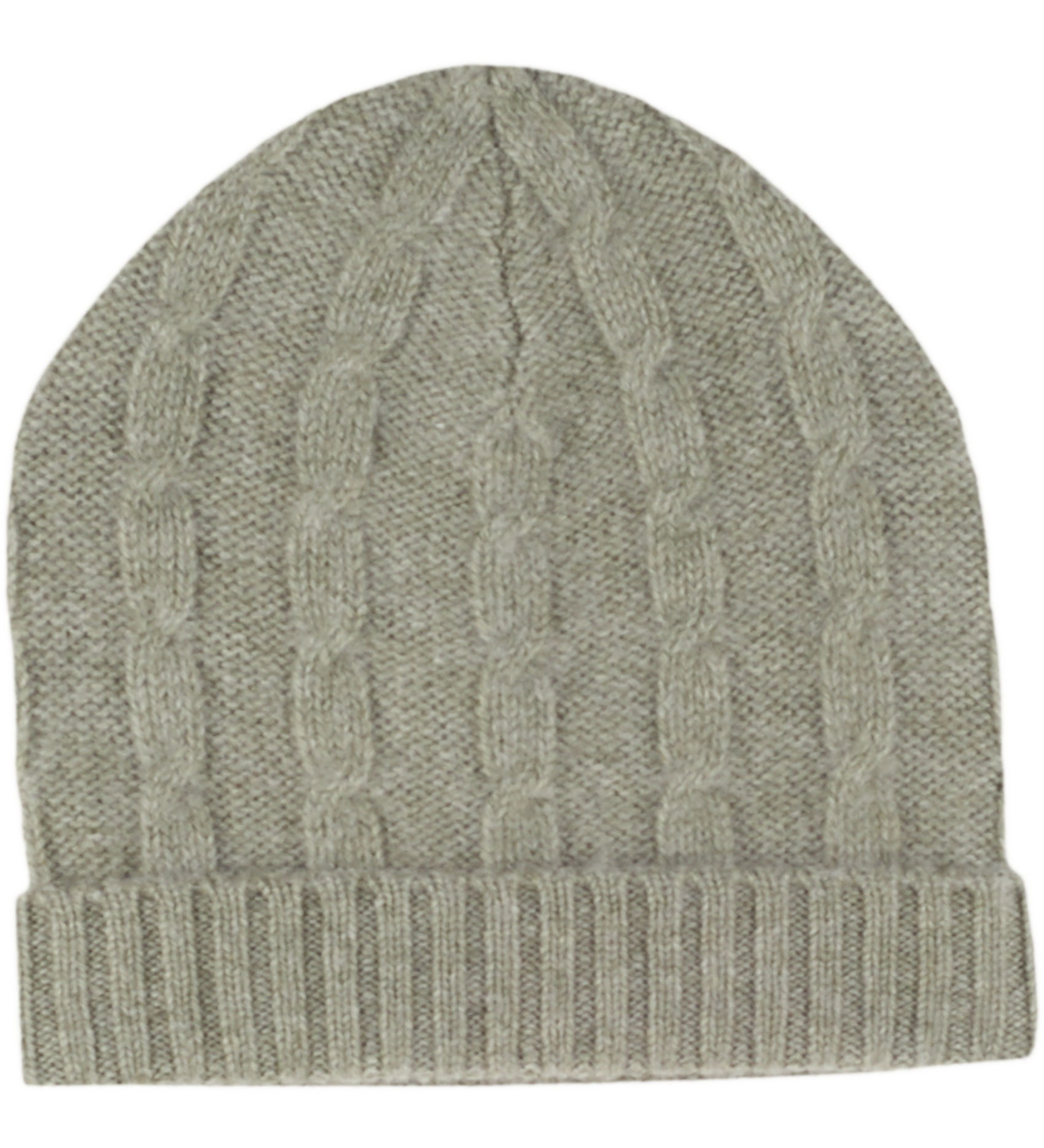 Baby Unisex - Peyton 100% Cashmere Cable Knit Hat