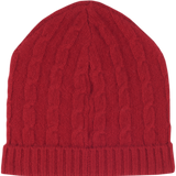 Unisex - Peyton 100% Cashmere Cable Knit Hat