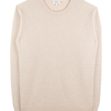 Men - Harry 100% Premium Cashmere Crew Neck Jumper