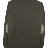 Men - Nico 100% Premium Cashmere Crew Neck Jumper