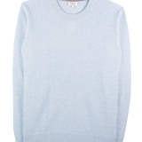 Men - Harry 100% Premium Cashmere Crew Neck Jumper