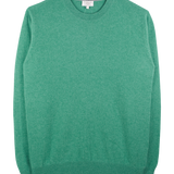 Men - Nico 100% Premium Cashmere Crew Neck Jumper