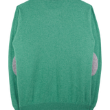 Men - Nico 100% Premium Cashmere Crew Neck Jumper