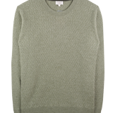 Men - Harry 100% Premium Cashmere Crew Neck Jumper