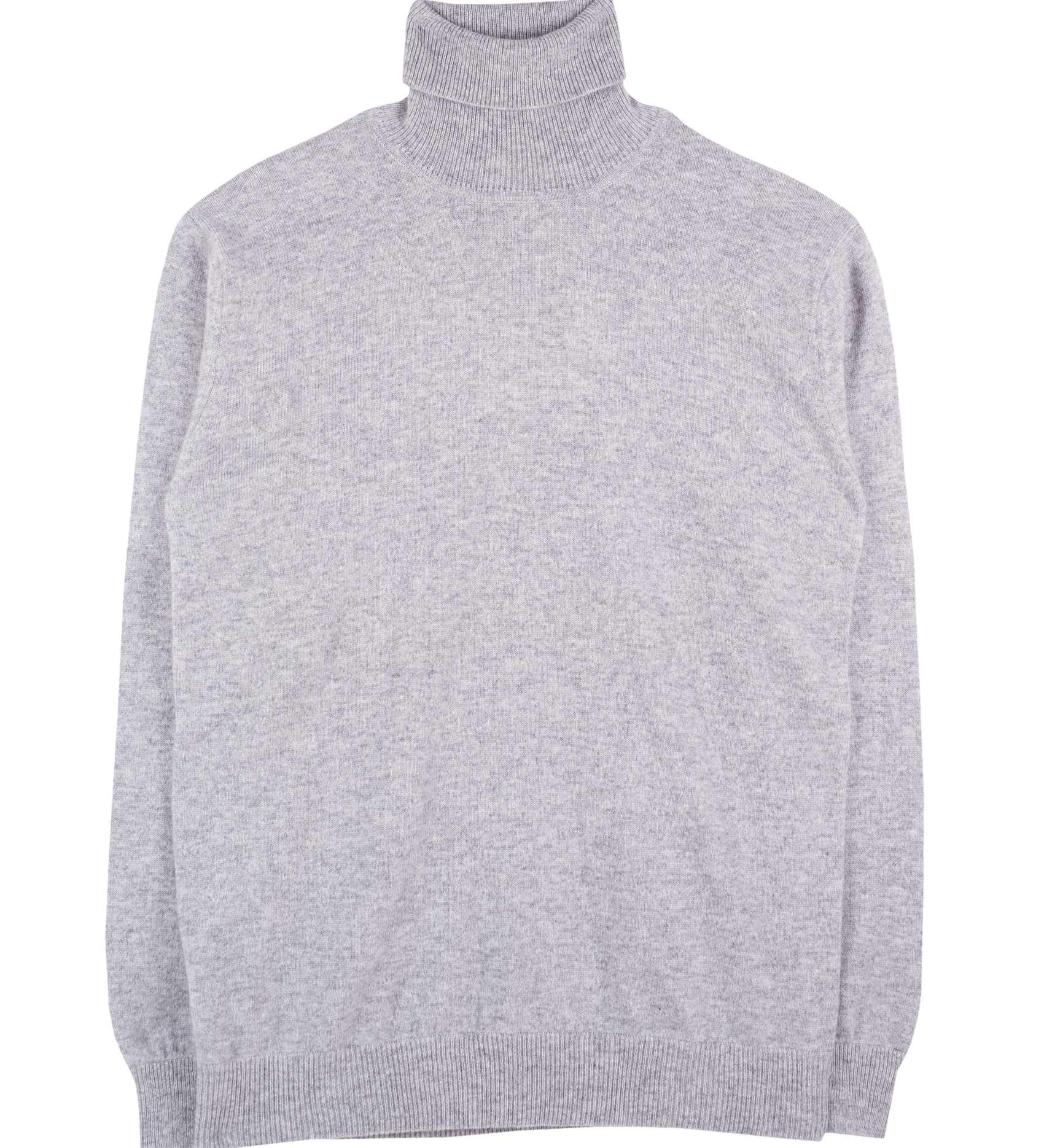 Boy - Steve 100% Cashmere Lightweight Roll Neck Jumper