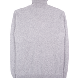 Boy - Steve 100% Cashmere Lightweight Roll Neck Jumper