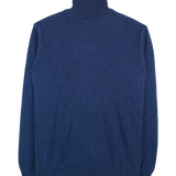 Boy - Steve 100% Cashmere Lightweight Roll Neck Jumper