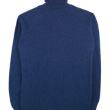 Boy - Steve 100% Cashmere Lightweight Roll Neck Jumper