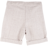 Baby Boy - Cameron 100% Wool Lined shorts