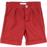 Baby Boy - Cameron 100% Wool Lined shorts