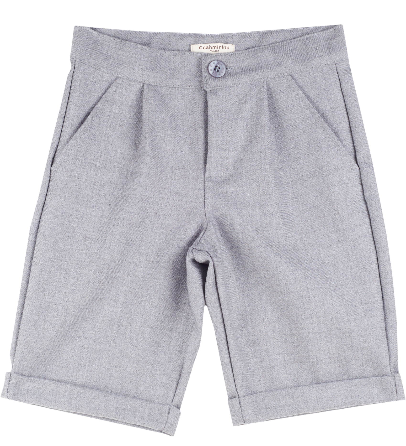 Boy - Cameron 100% Wool Lined shorts