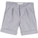 Baby Boy - Cameron 100% Wool Lined shorts