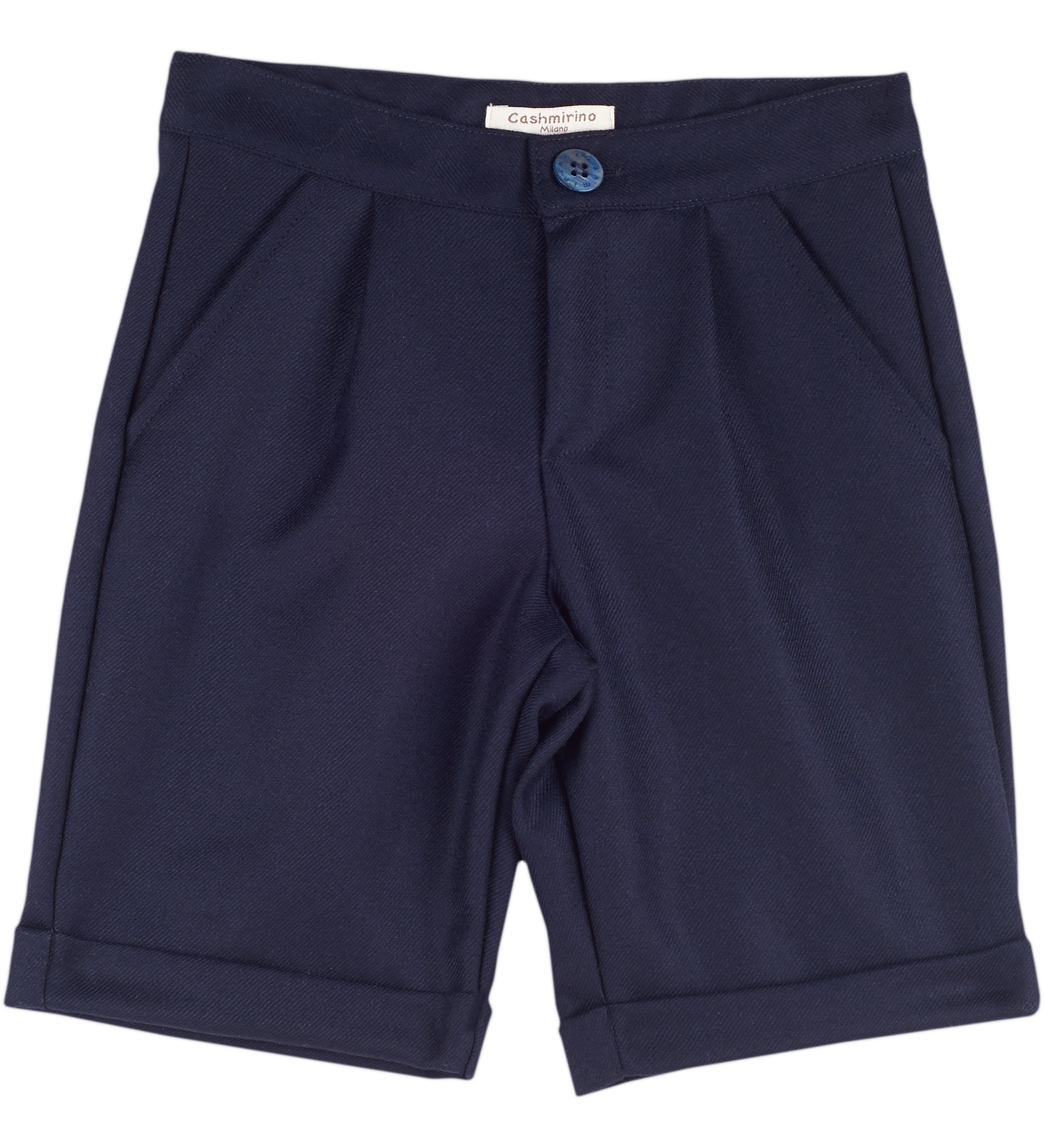 Boy - Cameron 100% Wool Lined shorts