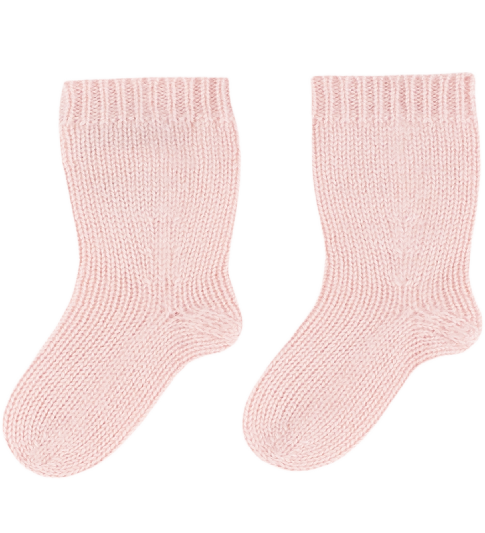 Baby Girl - Morgan Cashmere Socks